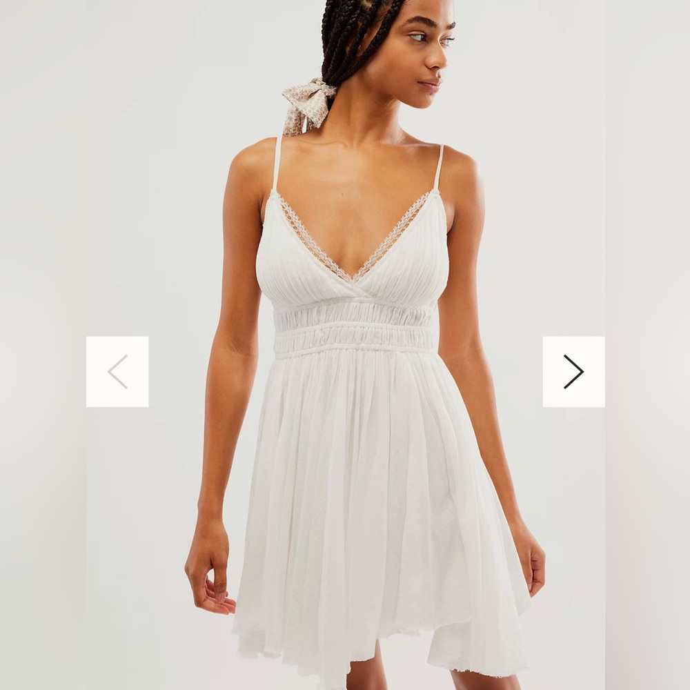 Free People One Delia Slip - NWT